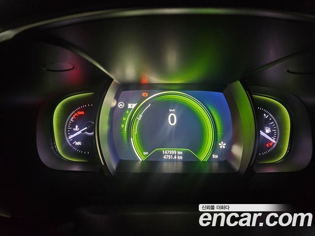 Renault (Samsung) SM6 из Кореи Encar