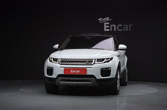 Land Rover Range Rover Evoque 2.0 TD4 HSE — пробег 116 644 км — фото 3 из 5