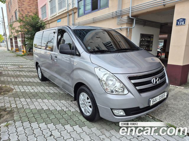 Hyundai Starex 5-Seater VAN Smart — пробег 112 708 км — фото 3 из 5