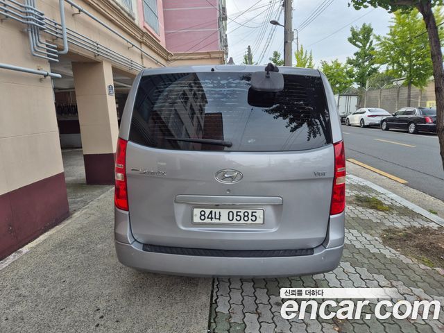 Hyundai Starex 5-Seater VAN Smart — пробег 112 708 км — фото 5 из 5