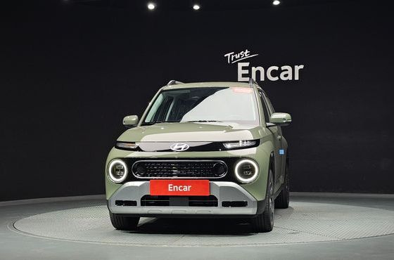 Hyundai Casper Turbo Inspiration — пробег 61 км — фото 3 из 5
