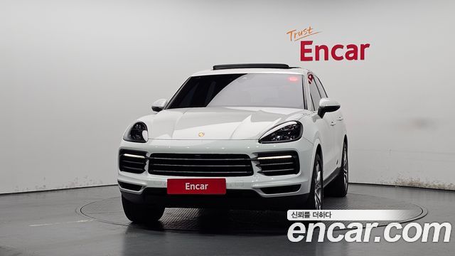 Porsche Cayenne 3.0 — пробег 149 758 км — фото 3 из 5