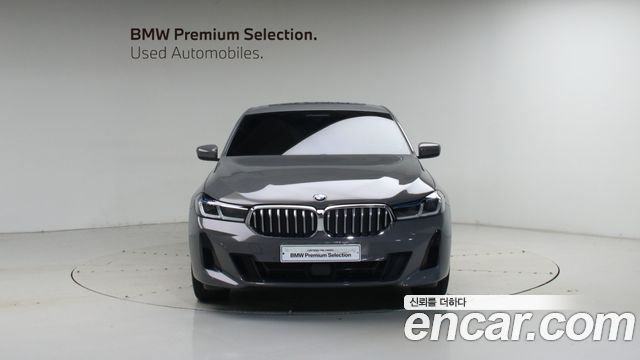 BMW Gran Turismo 630i xDrive M Sport — пробег 44 349 км — фото 2 из 5