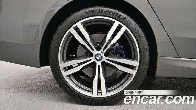 BMW Gran Turismo 630i xDrive M Sport — пробег 44 349 км — фото 5 из 5