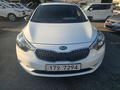 Kia K3 Noblesse — пробег 93 179 км — фото 2 из 5