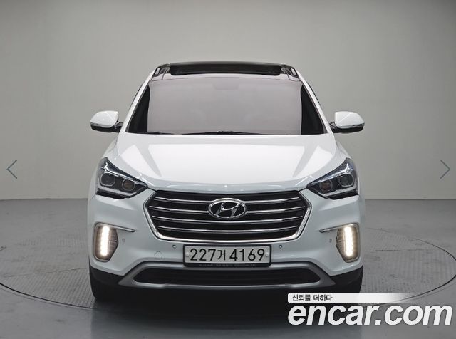 Hyundai Maxcruz Diesel 2.2 2WD Exclusice Special — пробег 95 201 км — фото 3 из 5