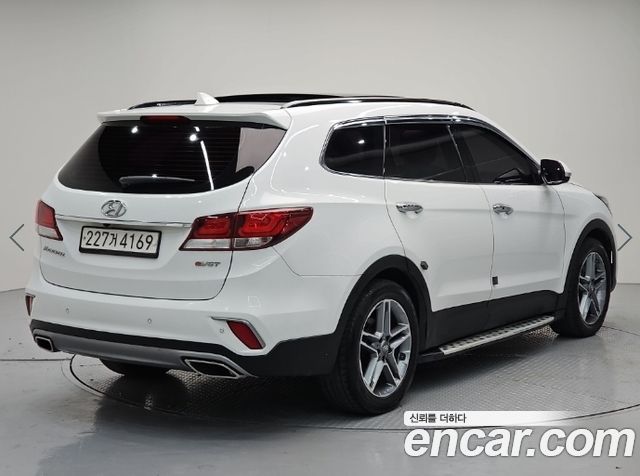 Hyundai Maxcruz Diesel 2.2 2WD Exclusice Special — пробег 95 201 км — фото 5 из 5