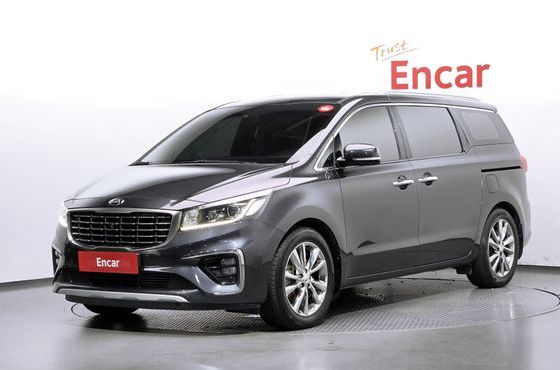Kia Carnival Gasoline 9-Seater Noblesse Special — пробег 165 349 км — фото 1 из 5