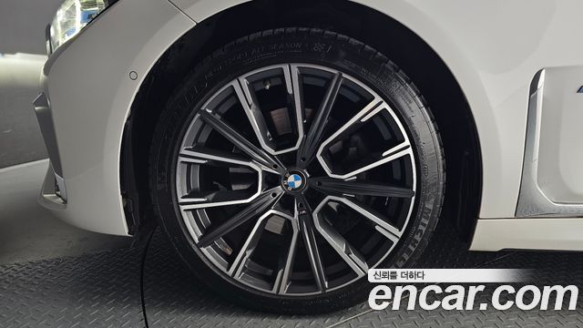 BMW 7-Series из Кореи Encar