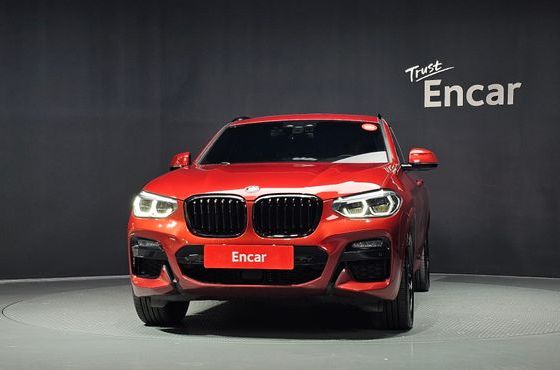 BMW X4 xDrive20d M Sport — пробег 73 630 км — фото 3 из 5