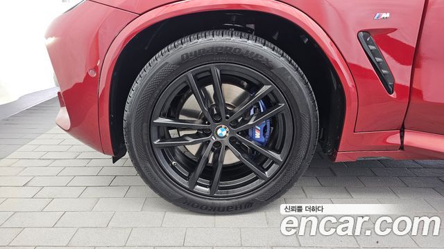 BMW X4 xDrive20d M Sport — пробег 73 630 км — фото 5 из 5