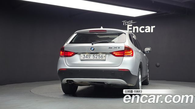 BMW X1 xDrive 20d — пробег 206 227 км — фото 4 из 5