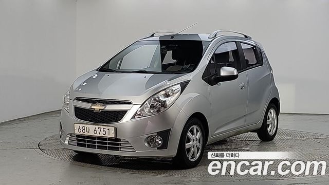 Chevrolet (Daewoo) Spark из Кореи Encar
