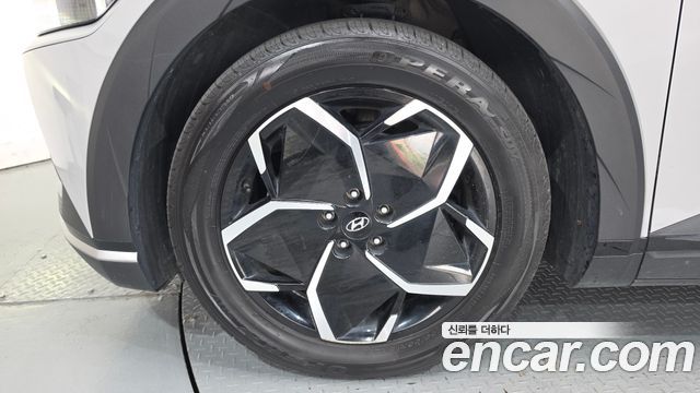 Hyundai Ioniq5 из Кореи Encar
