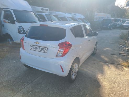 Chevrolet (Daewoo) Spark Premier — пробег 74 351 км — фото 3 из 5