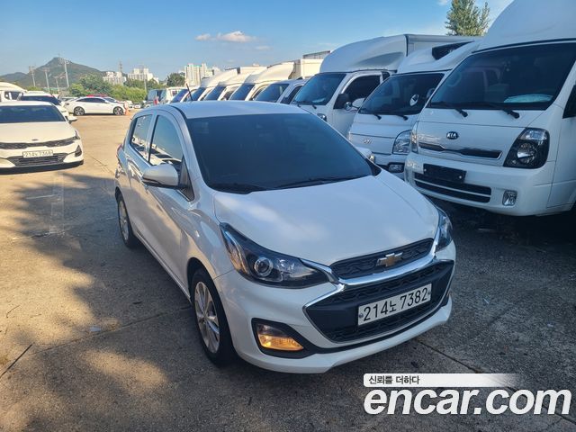 Chevrolet (Daewoo) Spark Premier — пробег 74 351 км — фото 4 из 5