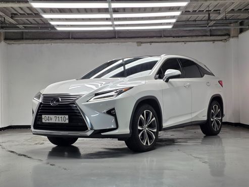 Lexus RX Executive — пробег 103 290 км — фото 1 из 5