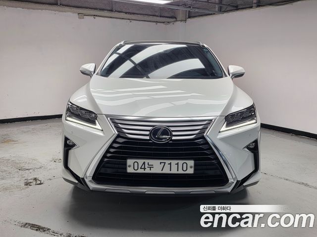 Lexus RX Executive — пробег 103 290 км — фото 3 из 5