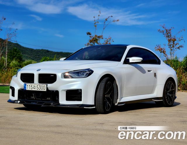 BMW M2 M2 Coupe — пробег 56 915 км — фото 3 из 5