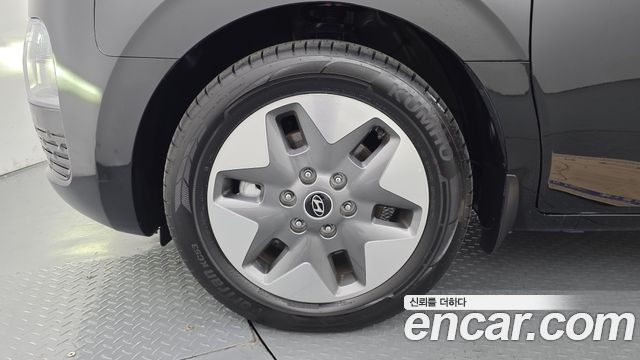 Hyundai Staria из Кореи Encar
