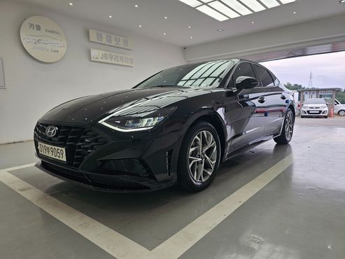 Hyundai Sonata 2.0 Premium Plus — пробег 80 232 км — фото 1 из 5