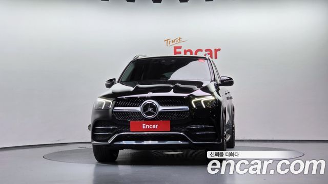 Mercedes-Benz GLE-Class GLE450 4MATIC — пробег 34 434 км — фото 3 из 5
