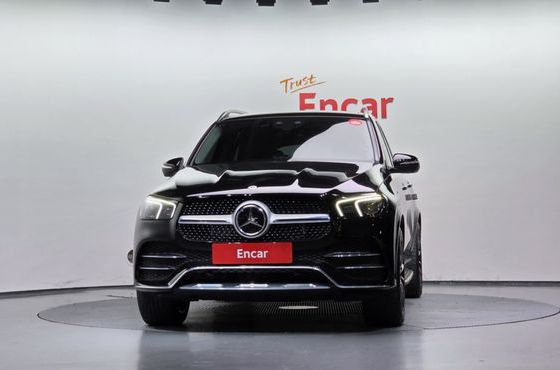 Mercedes-Benz GLE-Class GLE450 4MATIC — пробег 34 434 км — фото 3 из 5