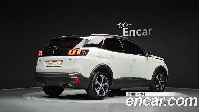 Peugeot 3008 2.0 BlueHDi GT — пробег 78 188 км — фото 2 из 5