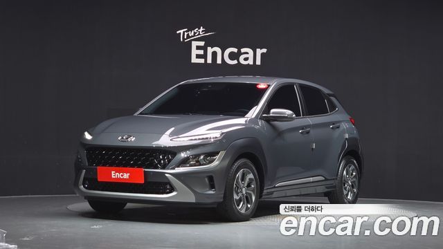 Hyundai Kona Modern Choice — пробег 19 666 км — фото 1 из 5