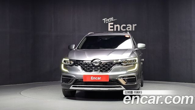 Renault (Samsung) QM6 2.0 LPe Premiere 2WD — пробег 42 282 км — фото 3 из 5