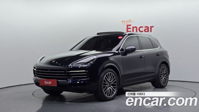 Porsche Cayenne 3.0 — пробег 179 286 км — фото 1 из 5