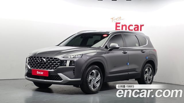 Hyundai Santafe Diesel 2.2 4WD Prestige — пробег 42 360 км — фото 1 из 5