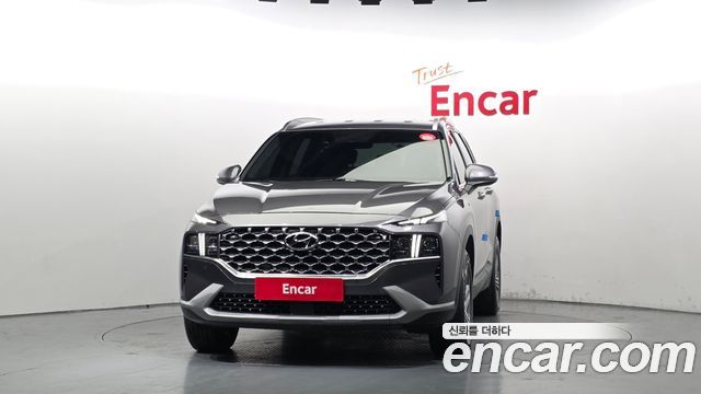 Hyundai Santafe Diesel 2.2 4WD Prestige — пробег 42 360 км — фото 3 из 5