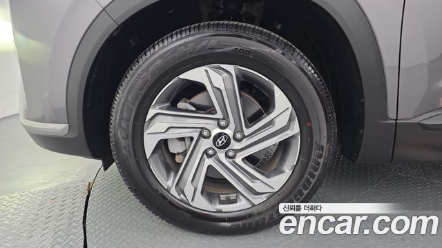 Hyundai Santafe Diesel 2.2 4WD Prestige — пробег 42 360 км — фото 5 из 5