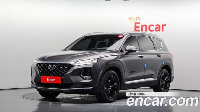 Hyundai Santafe Gasoline 2.0T 2WD Exclusive — пробег 79 294 км — фото 1 из 5