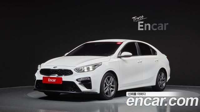 Kia K3 Trendy — пробег 97 390 км — фото 1 из 5