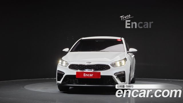 Kia K3 Trendy — пробег 97 390 км — фото 3 из 5