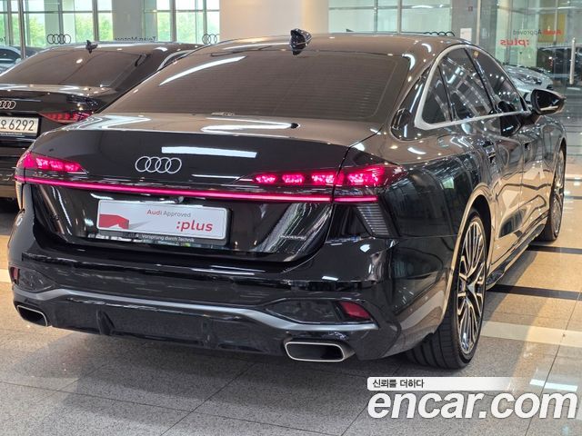Audi A6 55 TFSI Quattro S Line — пробег 15 626 км — фото 2 из 5