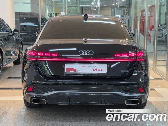 Audi A6 55 TFSI Quattro S Line — пробег 15 626 км — фото 4 из 5