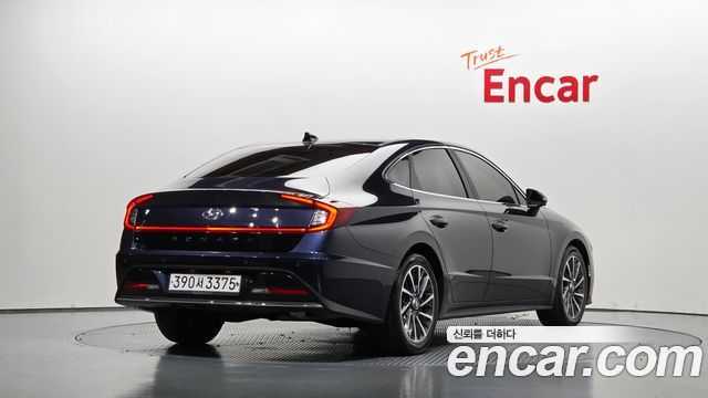 Hyundai Sonata 2.0 Inspiration — пробег 28 346 км — фото 2 из 5