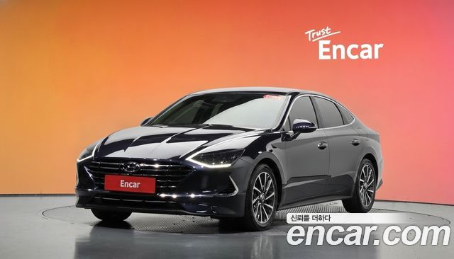 Hyundai Sonata 2.0 Inspiration — пробег 28 346 км — фото 1 из 5