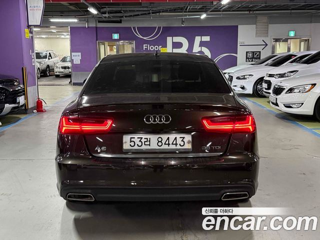 Audi A6 35 TDI Premium C7 — пробег 114 688 км — фото 2 из 5