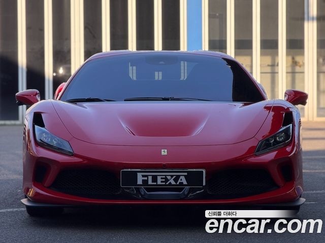 Ferrari F8 3.9 V8 — пробег 9 900 км — фото 4 из 5