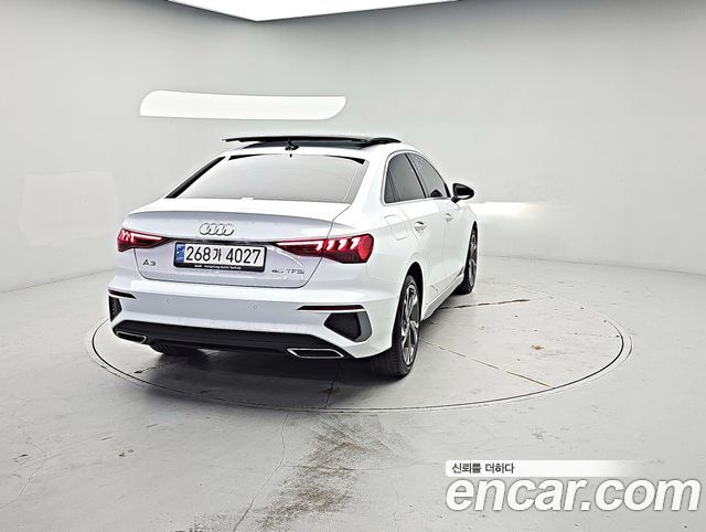 Audi A3 40 TFSI Premium — пробег 30 488 км — фото 3 из 5