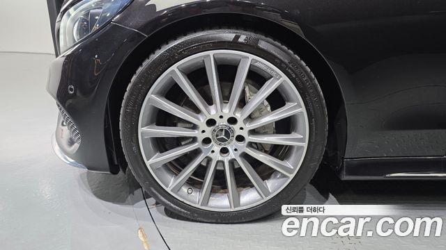 Mercedes-Benz C-Class из Кореи Encar
