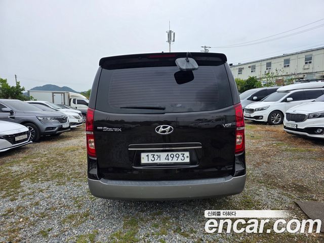 Hyundai Starex из Кореи Encar