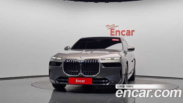 BMW 7-Series из Кореи Encar