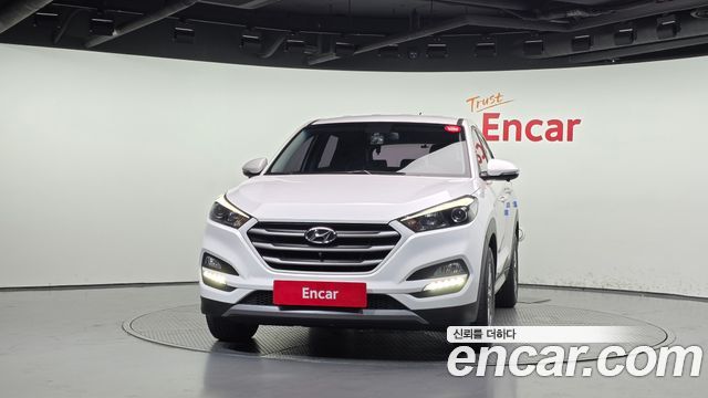 Hyundai Tucson Diesel 1.7 2WD Style — пробег 172 722 км — фото 3 из 5