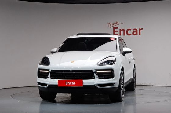 Porsche Cayenne 3.0 — пробег 52 095 км — фото 3 из 5