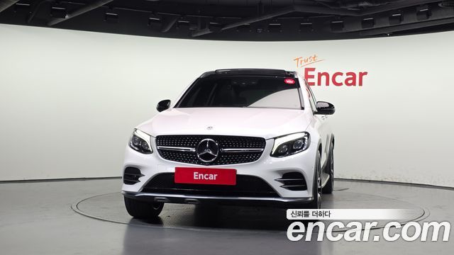 Mercedes-Benz GLC-Class из Кореи Encar